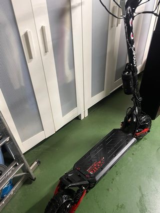 Patinete Eléctrico Potente Apollo Phantom