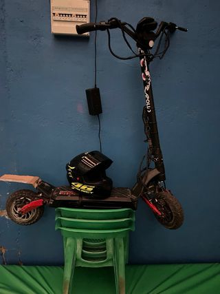 Patinete Eléctrico Potente Apollo Phantom