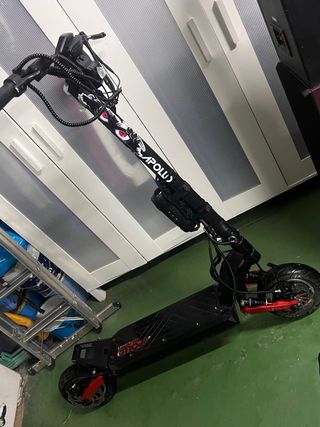 Patinete Eléctrico Potente Apollo Phantom