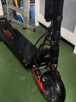 Patinete Eléctrico Potente Apollo Phantom