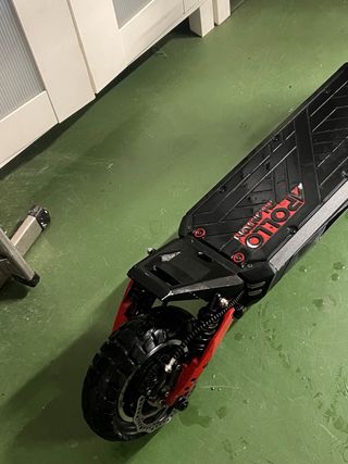 Patinete Eléctrico Potente Apollo Phantom