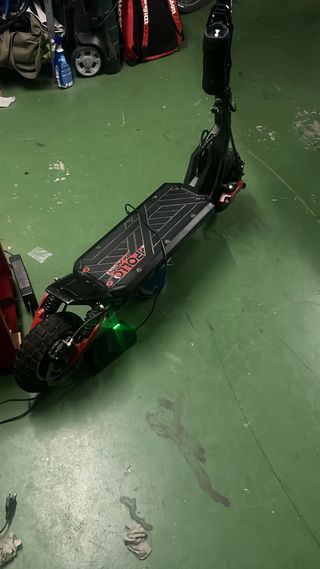 Patinete Eléctrico Potente Apollo Phantom