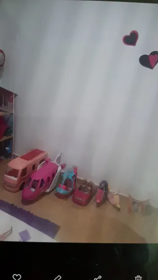 Lote de juguetes juntos o por separado