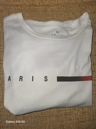 tres Camisetas manga larga  XL