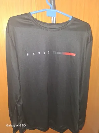 tres Camisetas manga larga  XL