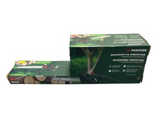 motosierra parkside eledctrica