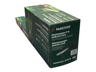 motosierra parkside eledctrica
