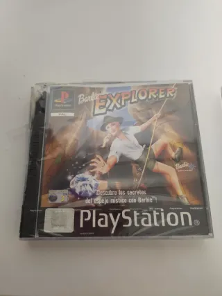 Barbie Explorer PS1
