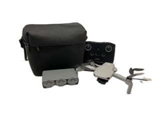 dron con camara dji mini 2