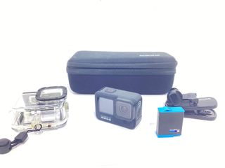 camara ultracompacta gopro hero9