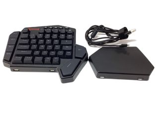 teclado alfanumerico redragon k585rgb