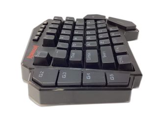 teclado alfanumerico redragon k585rgb
