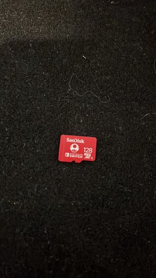 Nintendo Switch Azul y Amarillo