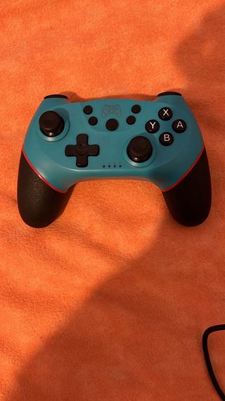 Nintendo Switch Azul y Amarillo