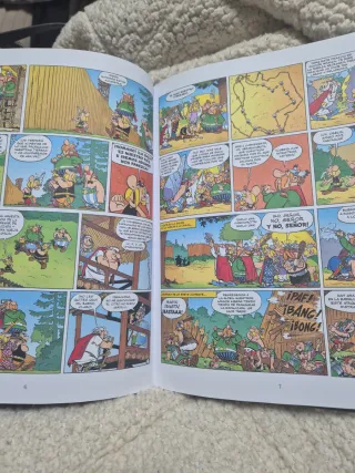 La vuelta a la galia