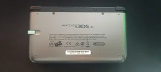 Nintendo 3DS XL Gris