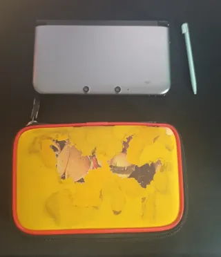 Nintendo 3DS XL Gris