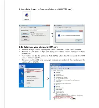 Grabador Láser CNC2-6550