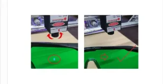 Grabador Láser CNC2-6550