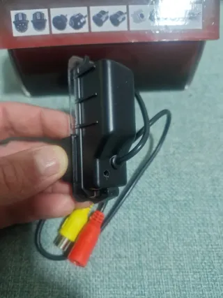 Cámara de visión trasera para Grupo VAG