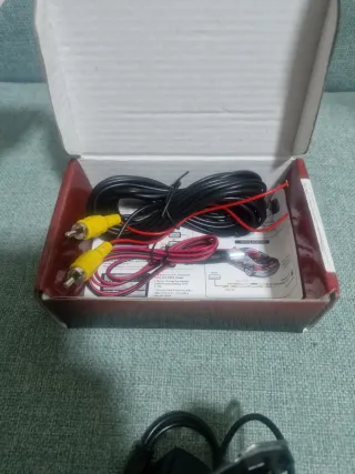 Cámara de visión trasera para Grupo VAG