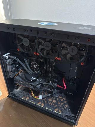 PC Gaming i7 8700K RTX 3060 32GB RAM IN WIN