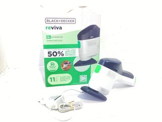 lijadora excentrica black and decker revds12c