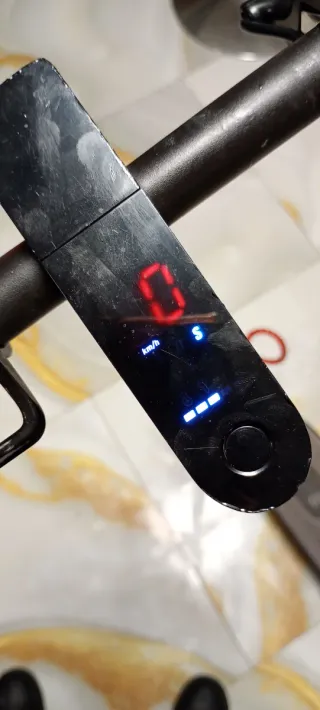 Patinete Eléctrico Xiaomi 1S