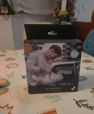 Besafe IZI TRANSFER portabebés