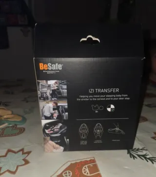 Besafe IZI TRANSFER portabebés