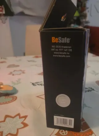 Besafe IZI TRANSFER portabebés