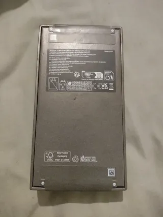 Samsung S25 512GB 12GB RAM Sin Abrir