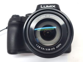camara digital bridge lumix/panasonic dc-fz83