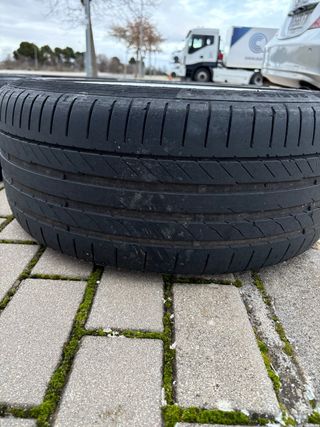 Llantas Mercedes Benz CLS