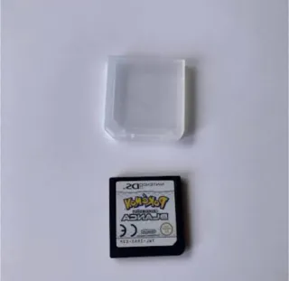 Juego Pokémon Blanco DS