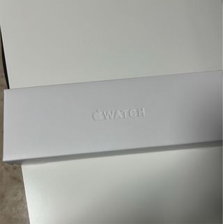 Apple Watch Negro Caja Completa