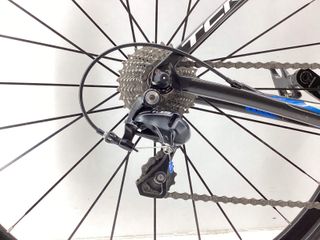 bicicleta carretera giant tcr advanced