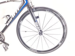 bicicleta carretera giant tcr advanced