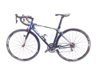 bicicleta carretera giant tcr advanced