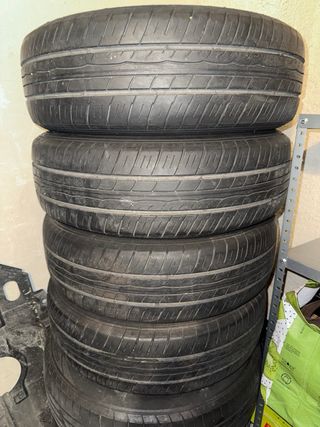 Llantas 15” Toyota Yaris 4x100