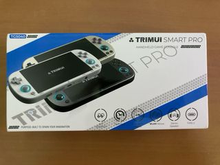 Trimui Smart Pro Gris + Funda + 256GB
