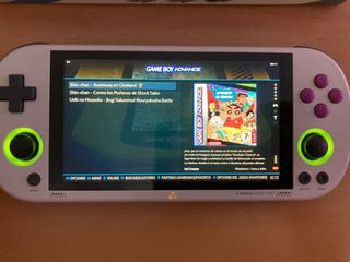 Trimui Smart Pro Gris + Funda + 256GB