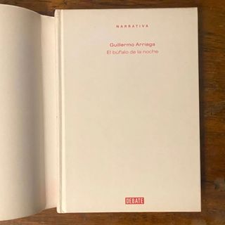 3 libros Novela Negra- Autores Hispanos