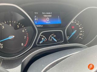 Ford Focus 1.0 Ecoboost Auto-St.-St. 92kW Trend+