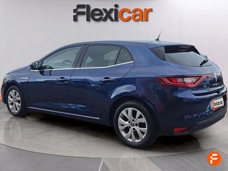 Renault Megane Limited TCe GPF 103 kW (140CV)