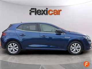 Renault Megane Limited TCe GPF 103 kW (140CV)