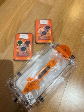 Funda iPhone 15 Pro Lucifer Gato Negro