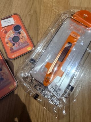 Funda iPhone 15 Pro Lucifer Gato Negro