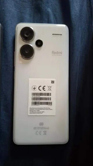Xiaomi Redmi Note 13 Pro+ 5G Blanco/Morado