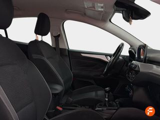 Ford Focus 1.5 Ecoblue 70kW Trend